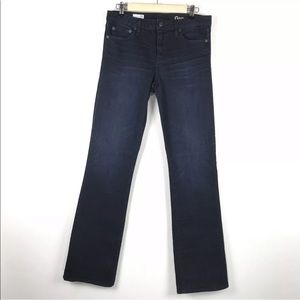 Gap 1969 Jeans Perfect Boot Cut Sz 28 R
